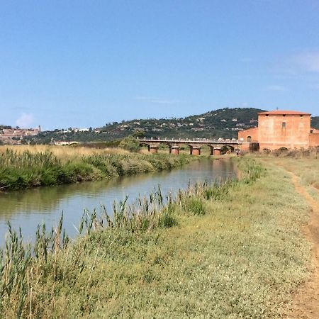Direttamente Sulla Spiaggia 卡斯蒂里昂纳·德拉佩 外观 照片