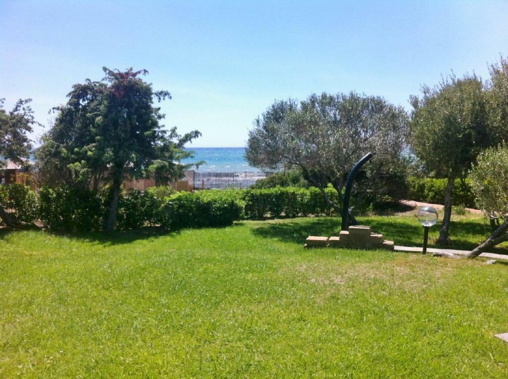Direttamente Sulla Spiaggia 卡斯蒂里昂纳·德拉佩 外观 照片